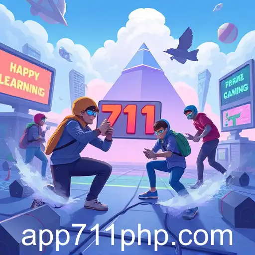 Gaming Evolution: The Rise of 711php in 2025