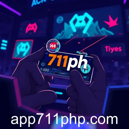 Gaming Industry Revolutionized by 711php Platform