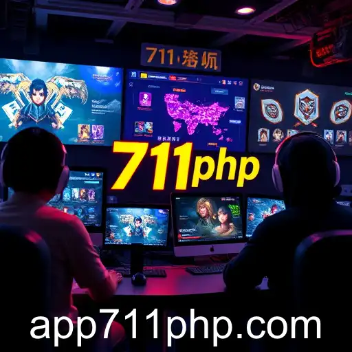 Gaming Innovation at 711php: Revolutionizing the Industry