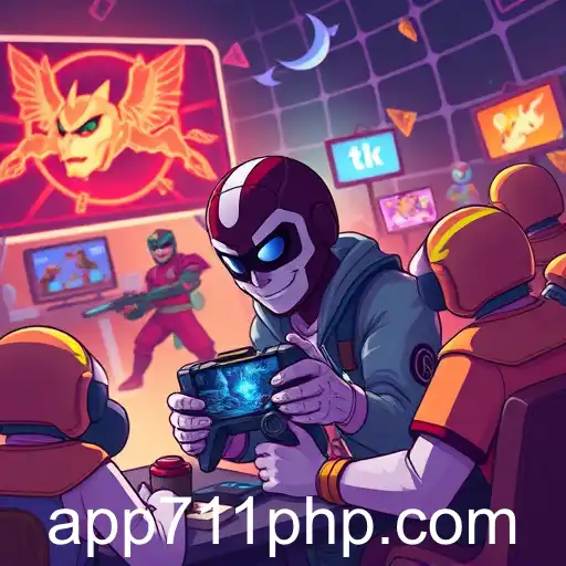 Gaming Community Thrives: The Rise of 711php