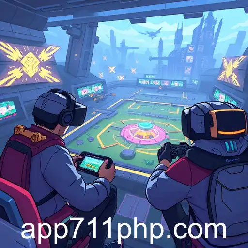 Expanding Horizons: Gaming's Evolution in 2025