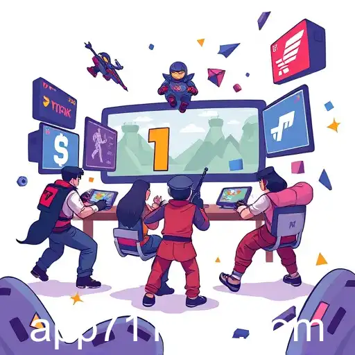 The Rise of 711php in the Global Gaming Landscape