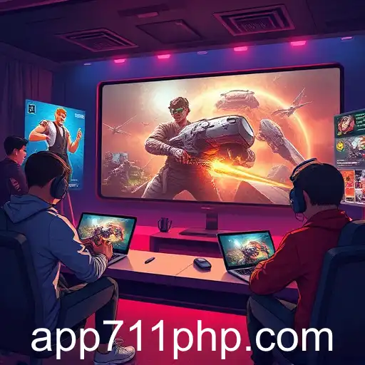 The Rise of Online Gaming Platforms