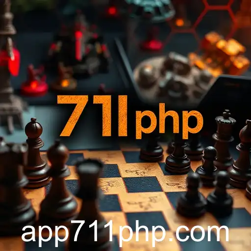 Exploring the Depths of Strategy Games: The 711php Phenomenon